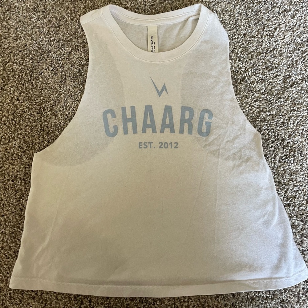 CHAARG tank